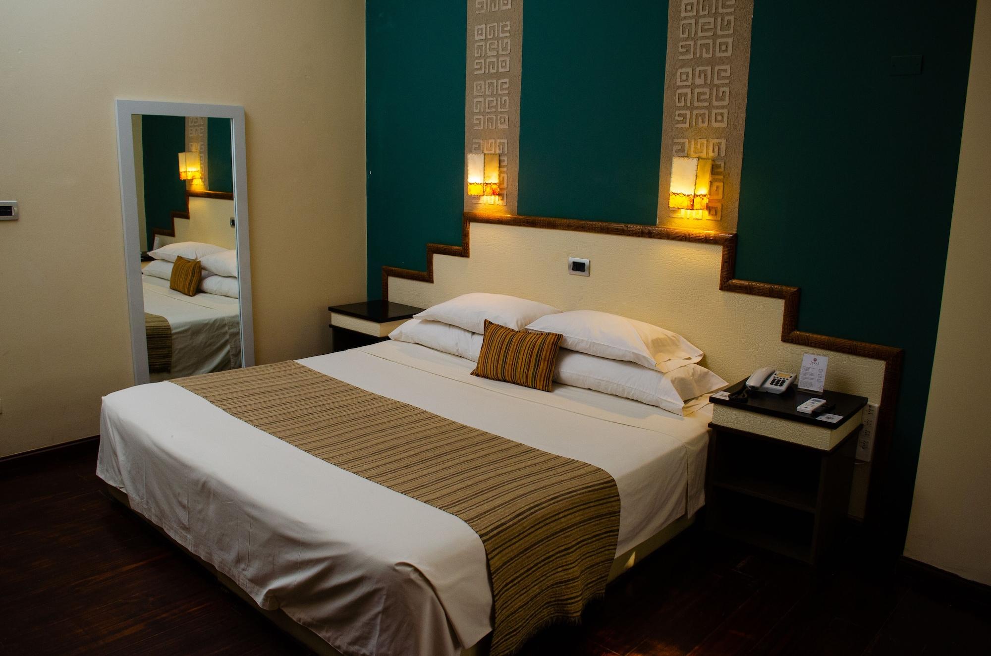 Hotel Inkai Salta Extérieur photo