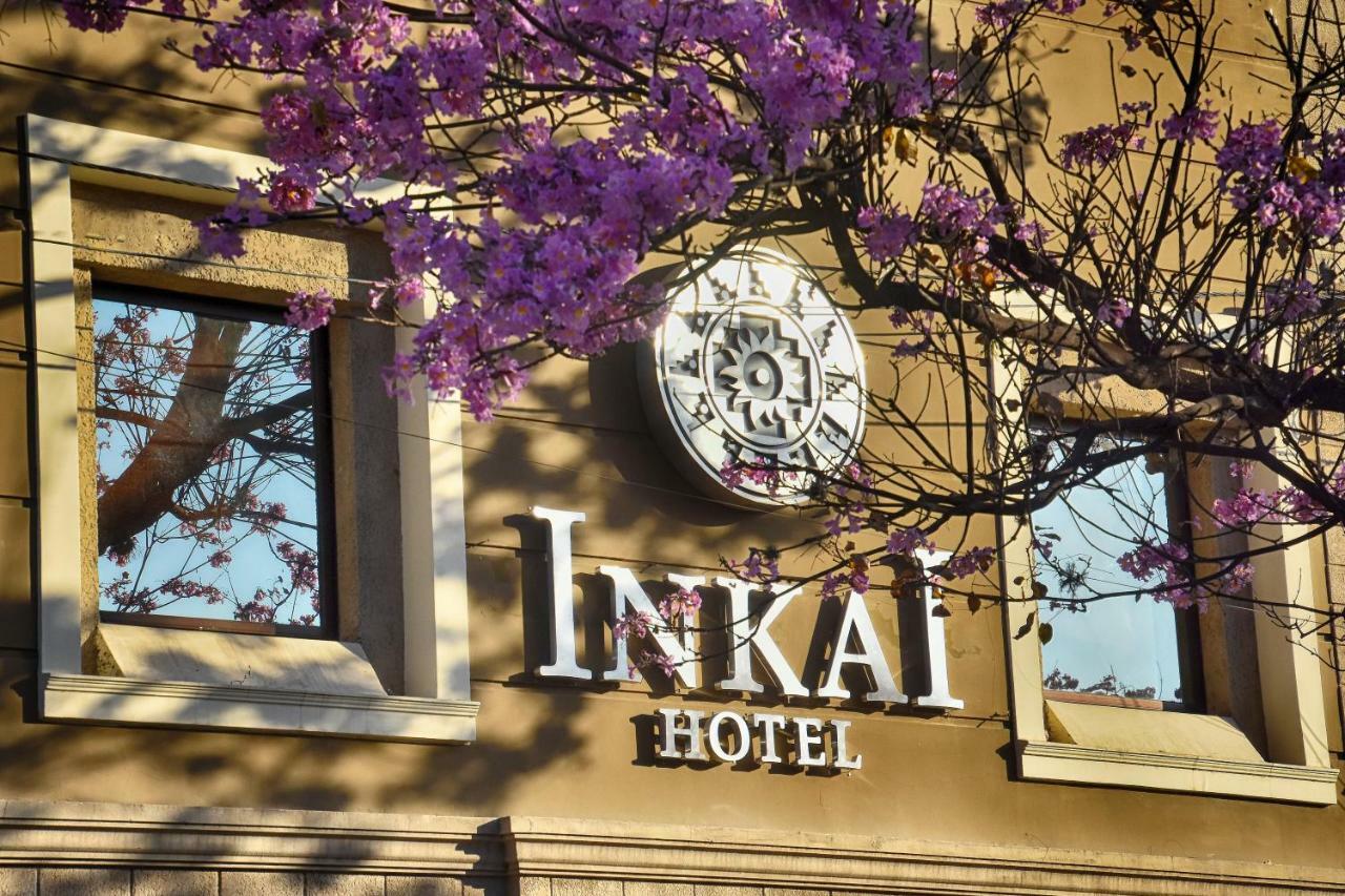 Hotel Inkai Salta Extérieur photo